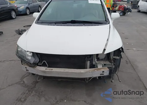 2008 Honda Civic Ex-L z USA, uszkodzony, nr VIN 2HGFA16948H509875